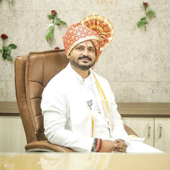 हर्षल साबळे - मूर्तिजापूरचे नगराध्यक्ष